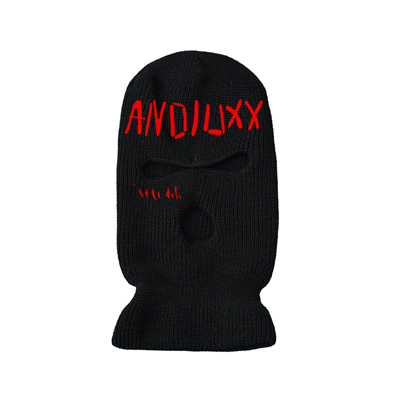 ANOLUXX HAND-STITCHED BALACLAVA