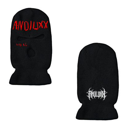 ANOLUXX HAND-STITCHED BALACLAVA